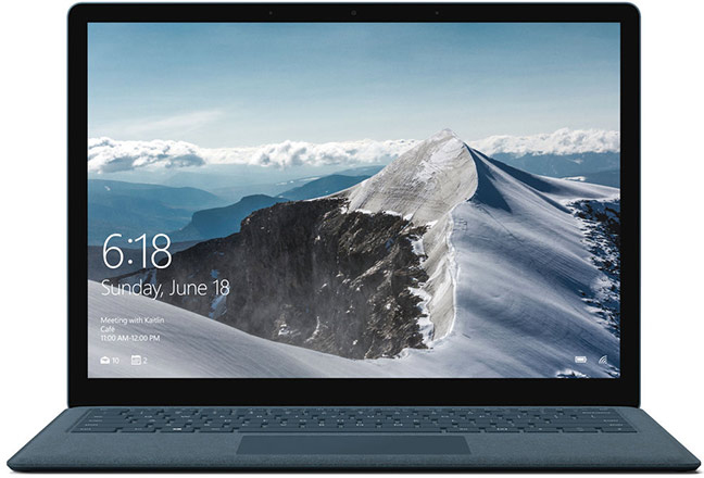 Купить Ноутбук Microsoft Surface Laptop Cobalt Blue (JKQ-00050) - ITMag