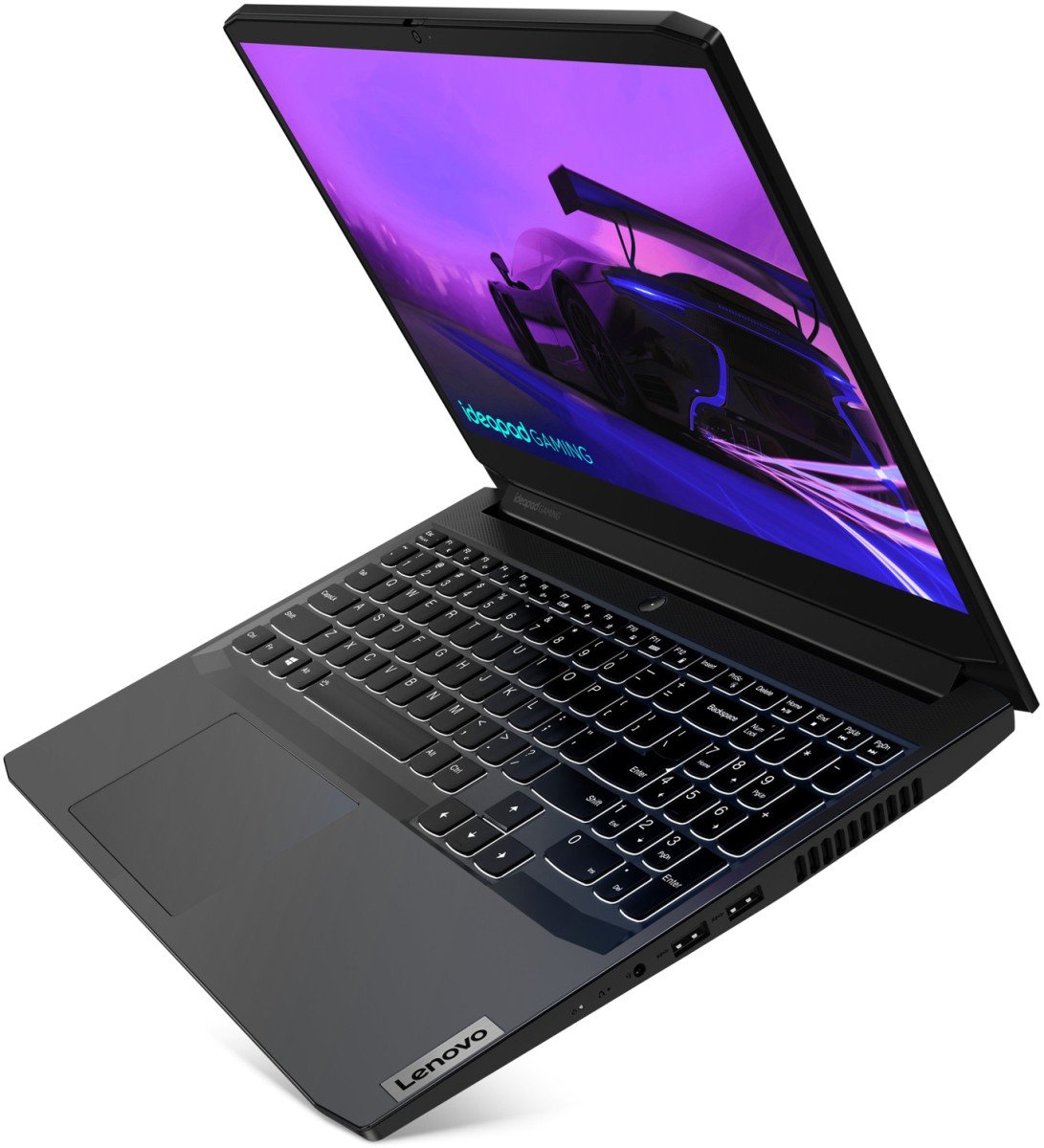 Купить Ноутбук Lenovo IdeaPad Gaming 3 15IHU6 (82K100FWPB) - ITMag