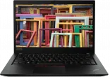 Купить Ноутбук Lenovo ThinkPad T14s Gen 1 Black (20UH001ART)