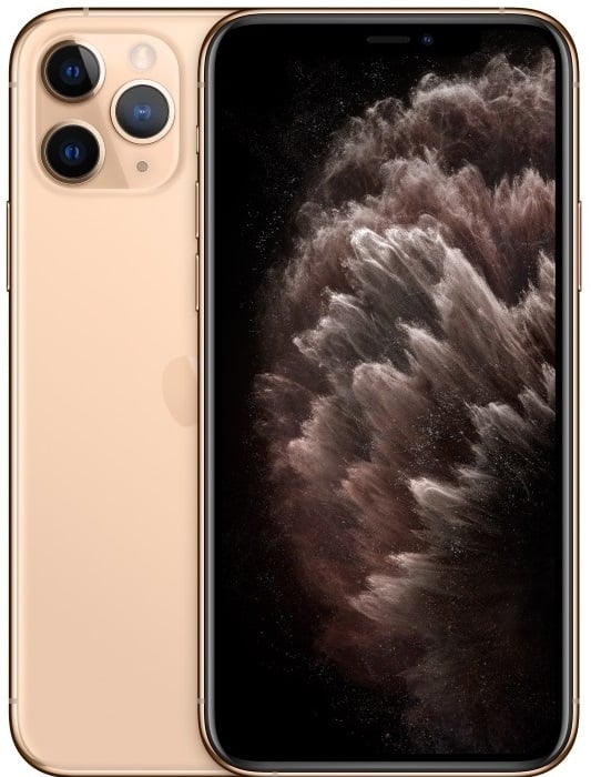 Apple iPhone 11 Pro Max 64GB Gold (MWH12) - ITMag