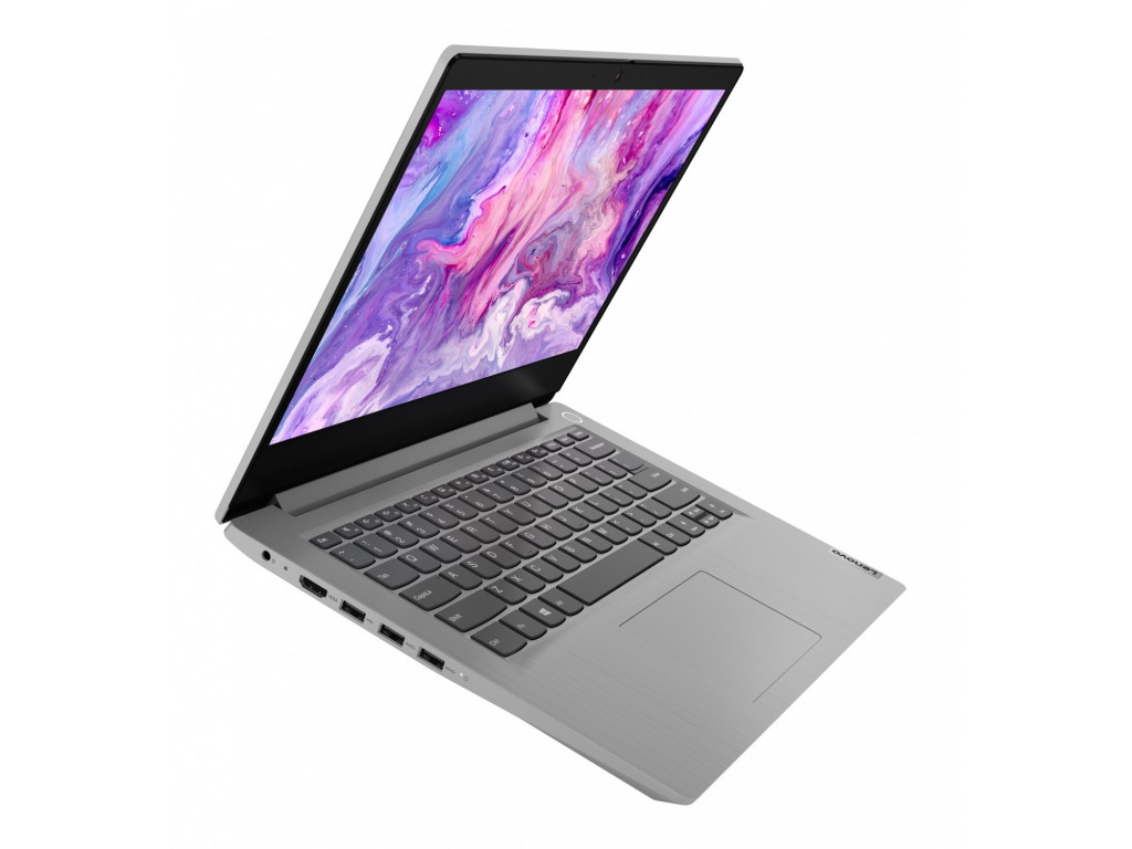 Купить Ноутбук Lenovo IdeaPad 3 15IML05 Platinum Gray (81WB00N6RA) - ITMag