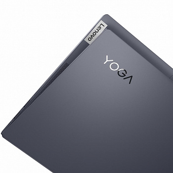 Купить Ноутбук Lenovo Yoga Slim 7 15IIL05 Slate Grey (82AA004FRA) - ITMag
