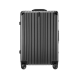 Чемодан Xiaomi 90 Points Business Aluminium Frame Suitcase 28" Obsidian Black (6941413215770)