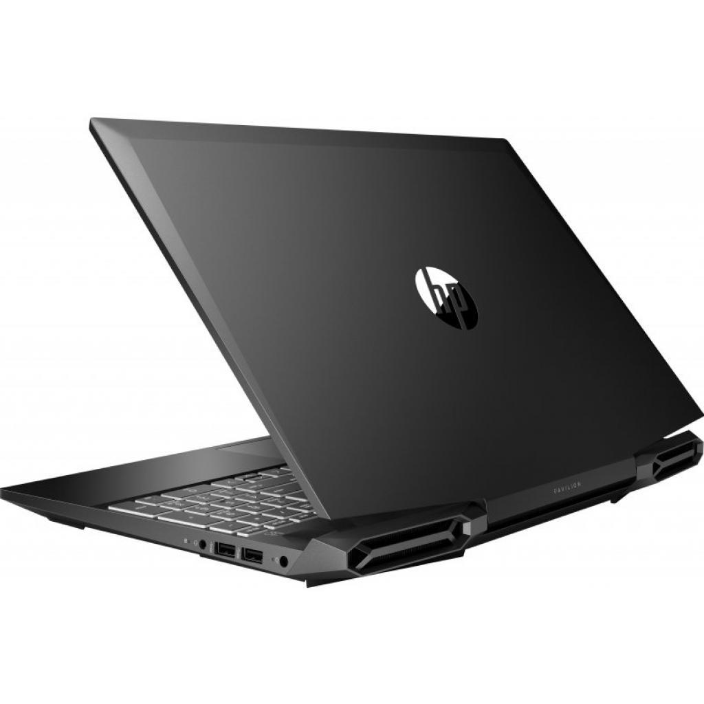 Купить Ноутбук HP Pavilion Gaming 17-cd1001ua Shadow Black (423S4EA) - ITMag