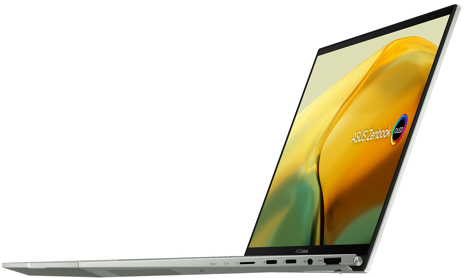 Купить Ноутбук ASUS Zenbook 14 OLED UX3402ZA Aqua Celadon (UX3402ZA-KM546W) - ITMag