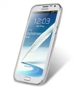 TPU чехол Melkco Poly Jacket для Samsung N7100 Galaxy Note 2 (+ мат.пленка) (Бесцветный (матовый))