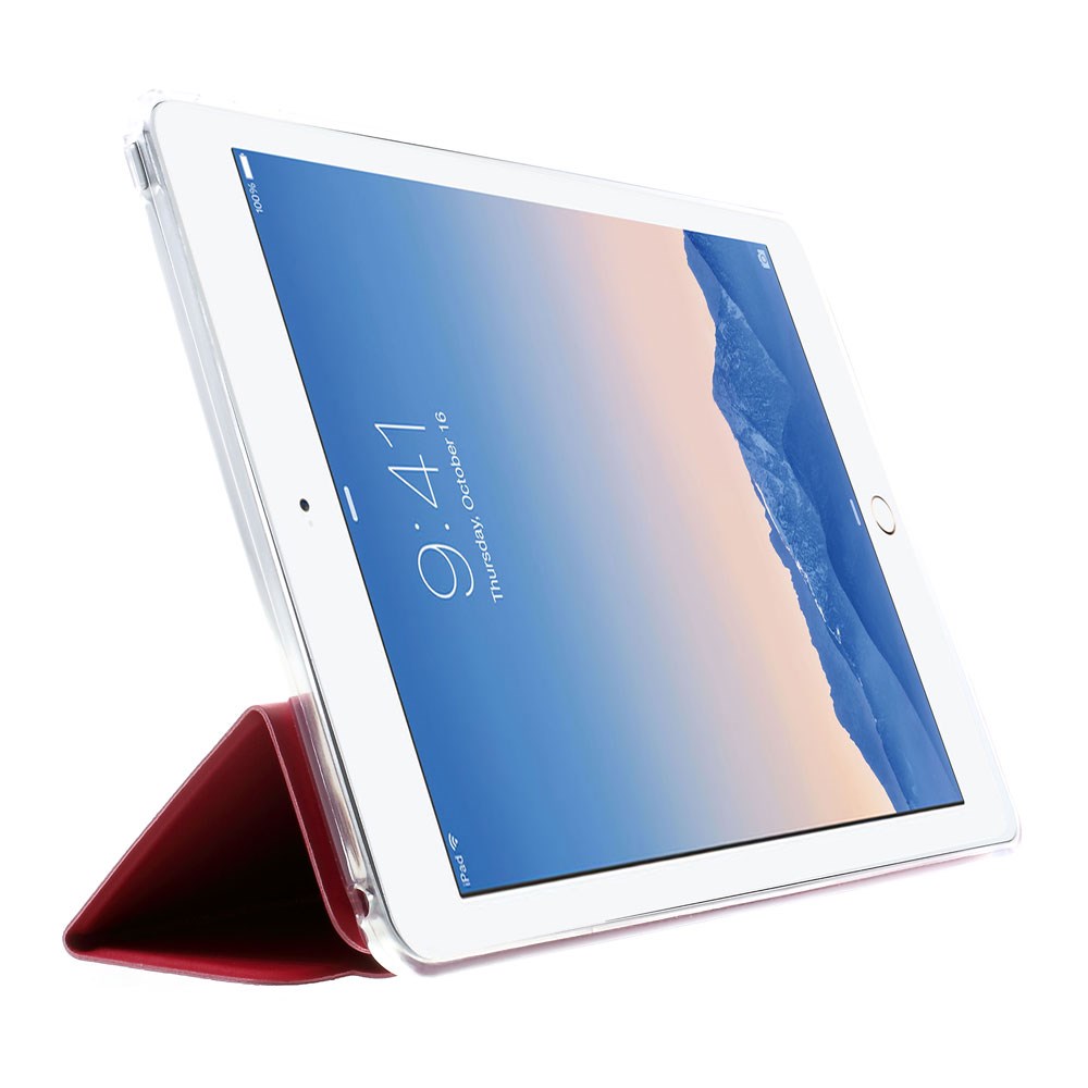 Чехол EGGO для iPad Air 2 Tri-fold Stand - Red - ITMag