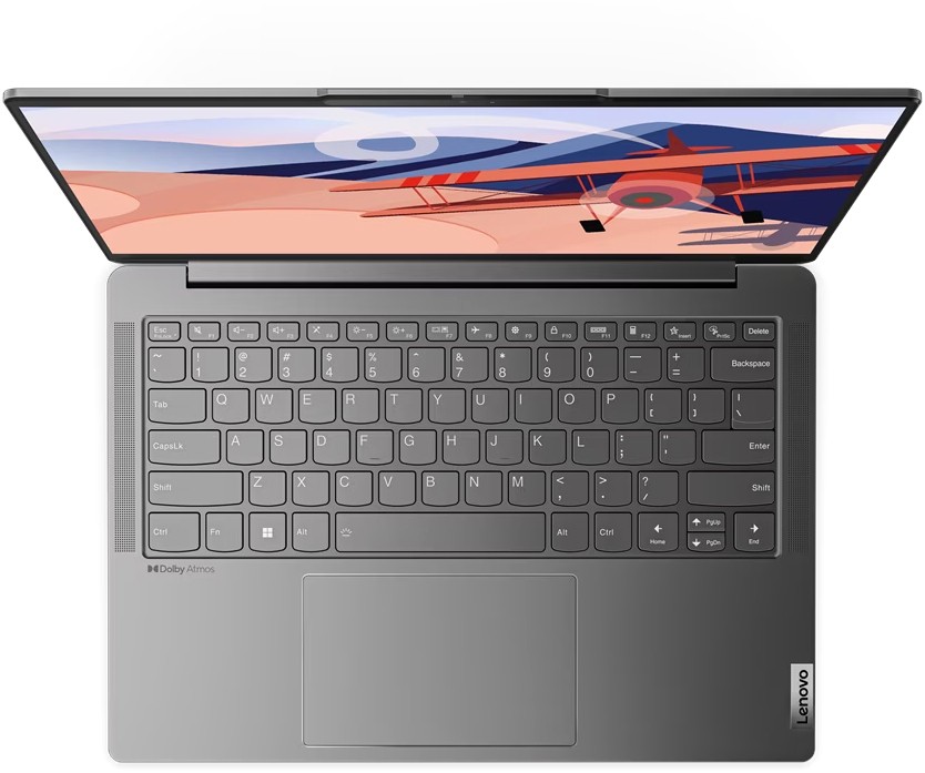 Купить Ноутбук Lenovo Yoga Slim 6 14IAP8 (82WU008NPB) - ITMag