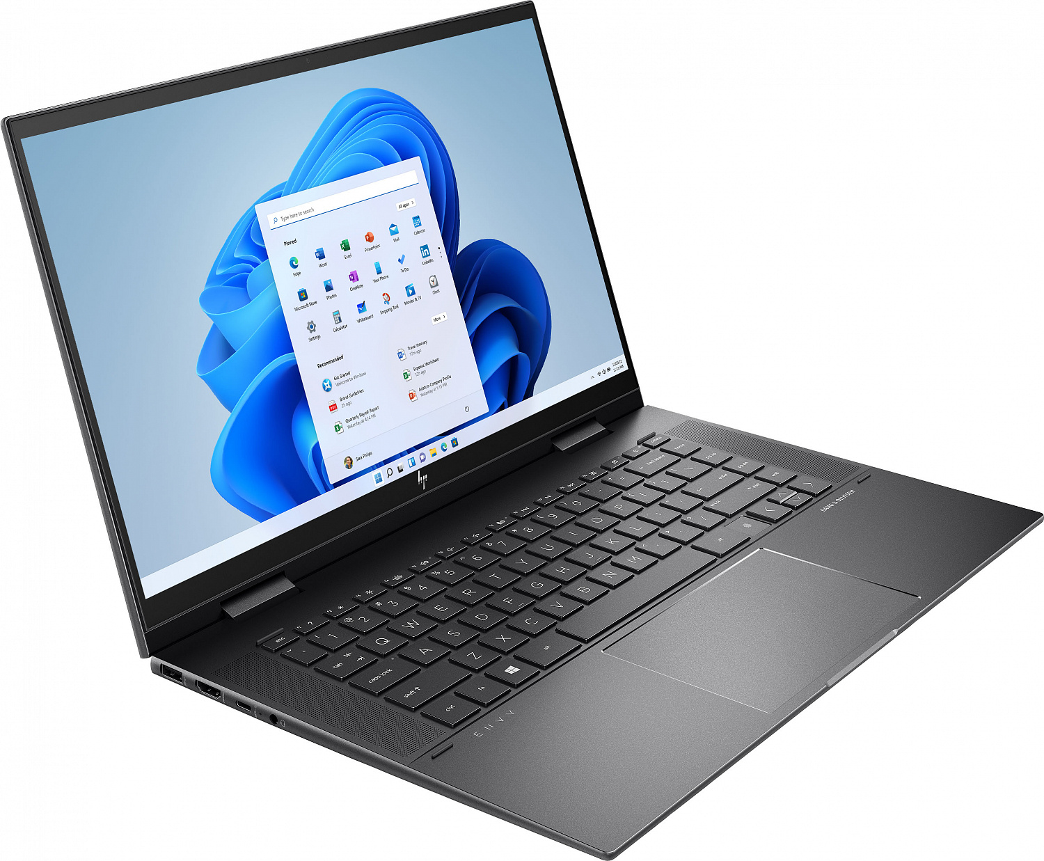 Купить Ноутбук HP ENVY x360 Convert 15-ew0125nw (714A9EA) - ITMag