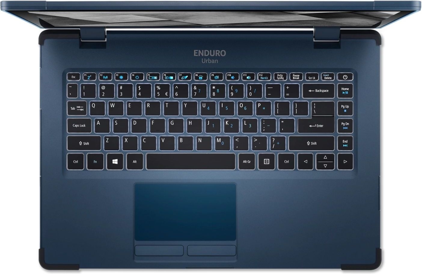 Купить Ноутбук Acer Enduro Urban N3 EUN314-51W (NR.R18EU.008) - ITMag