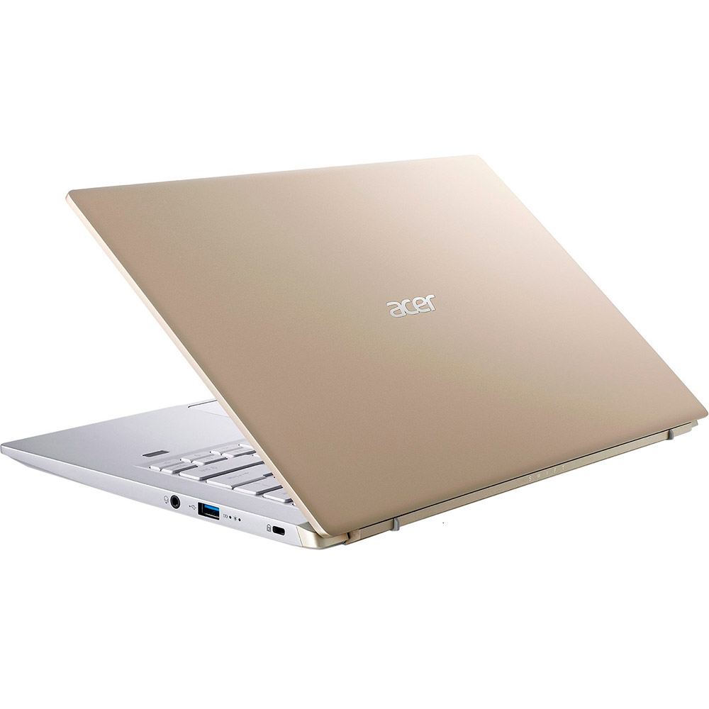 Купить Ноутбук Acer Swift X SFX14-41G-R230 Safari Gold (NX.AU3EU.004) - ITMag