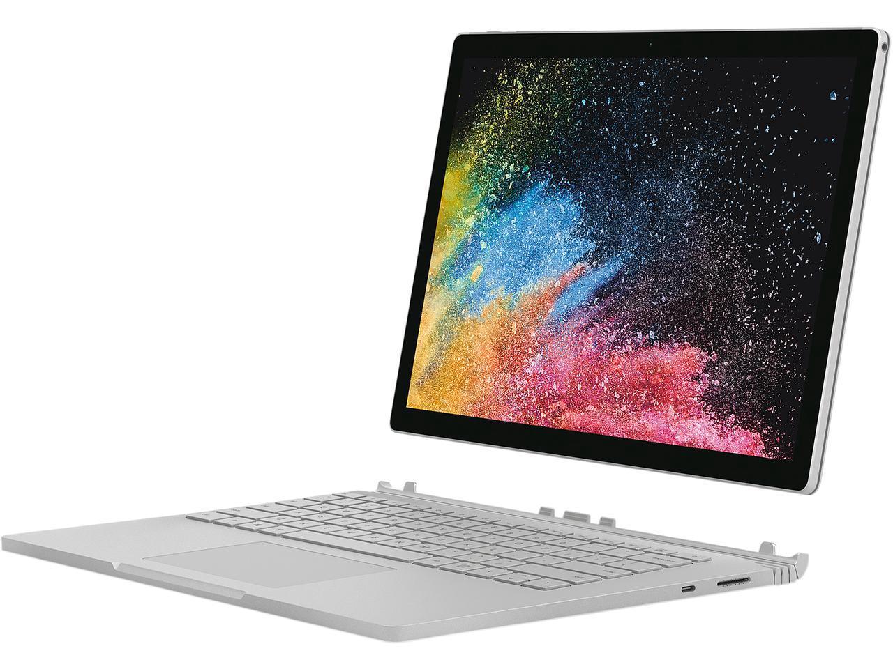 Купить Ноутбук Microsoft Surface Book 2 (HNL-00014) - ITMag