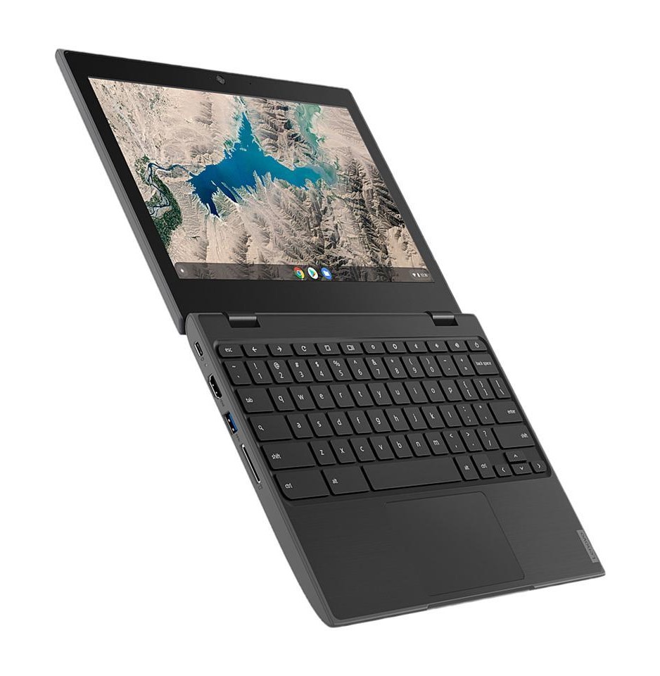 Купить Ноутбук Lenovo Chromebook 100e 2nd Gen (81MA002FUS) - ITMag