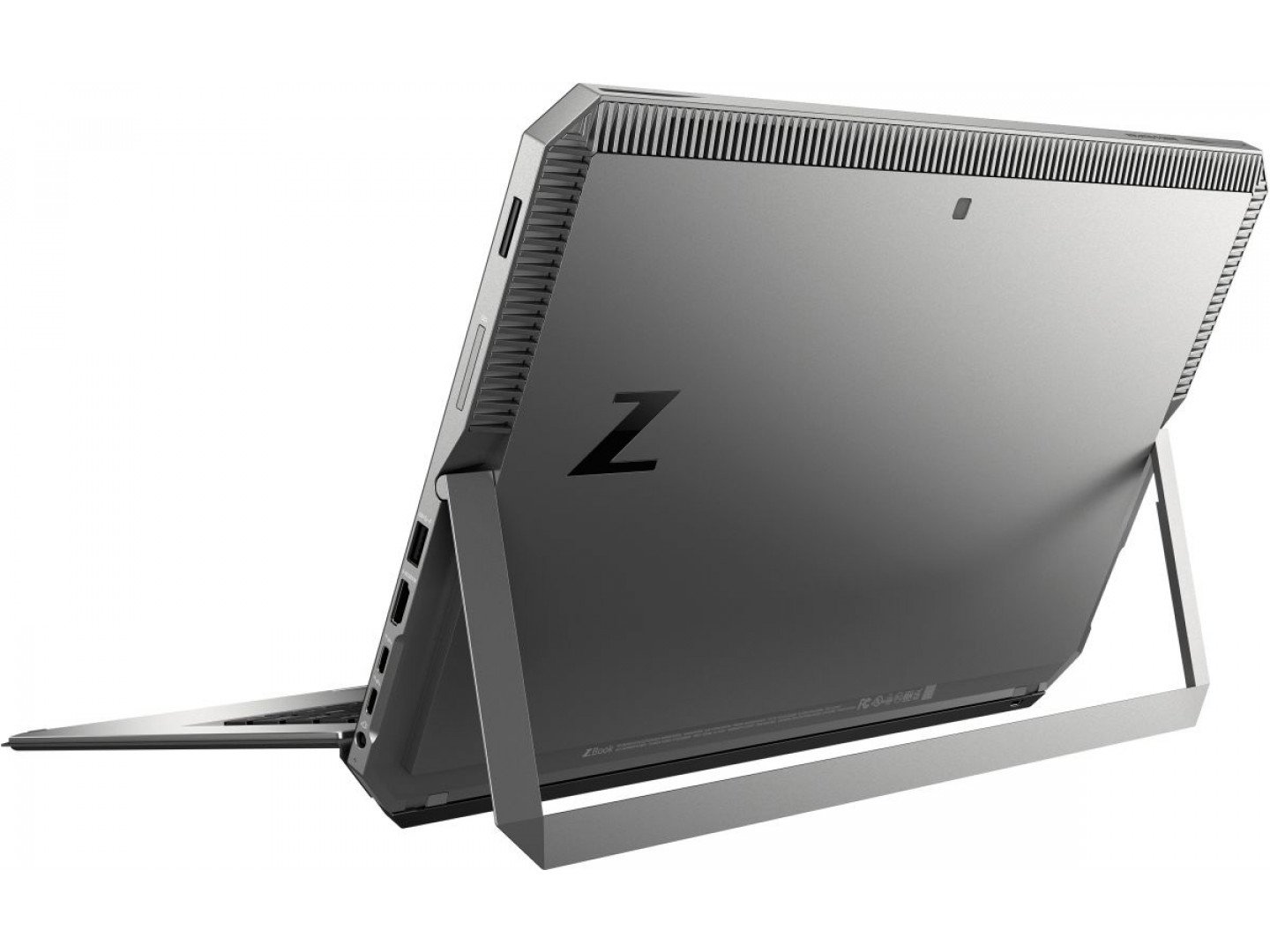 Купить Ноутбук HP ZBook x2 G4 Silver (2ZC11EA) - ITMag