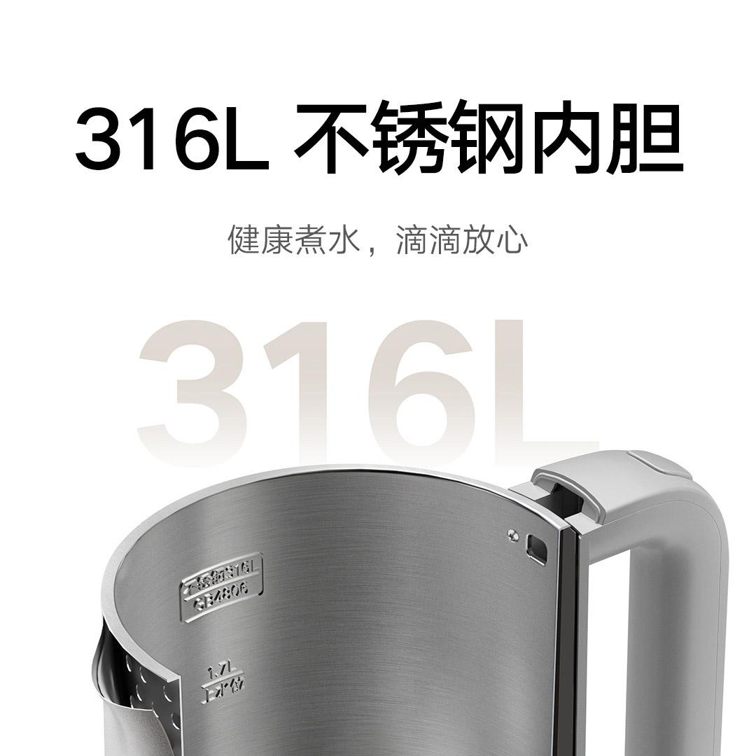 Электрочайник Xiaomi MIjia Electric Kettle S1 (BHR8171CN) - ITMag