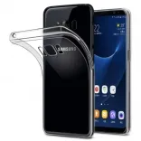 TPU чехол Nillkin Nature Series для Samsung G950 Galaxy S8 (Золотой (прозрачный))
