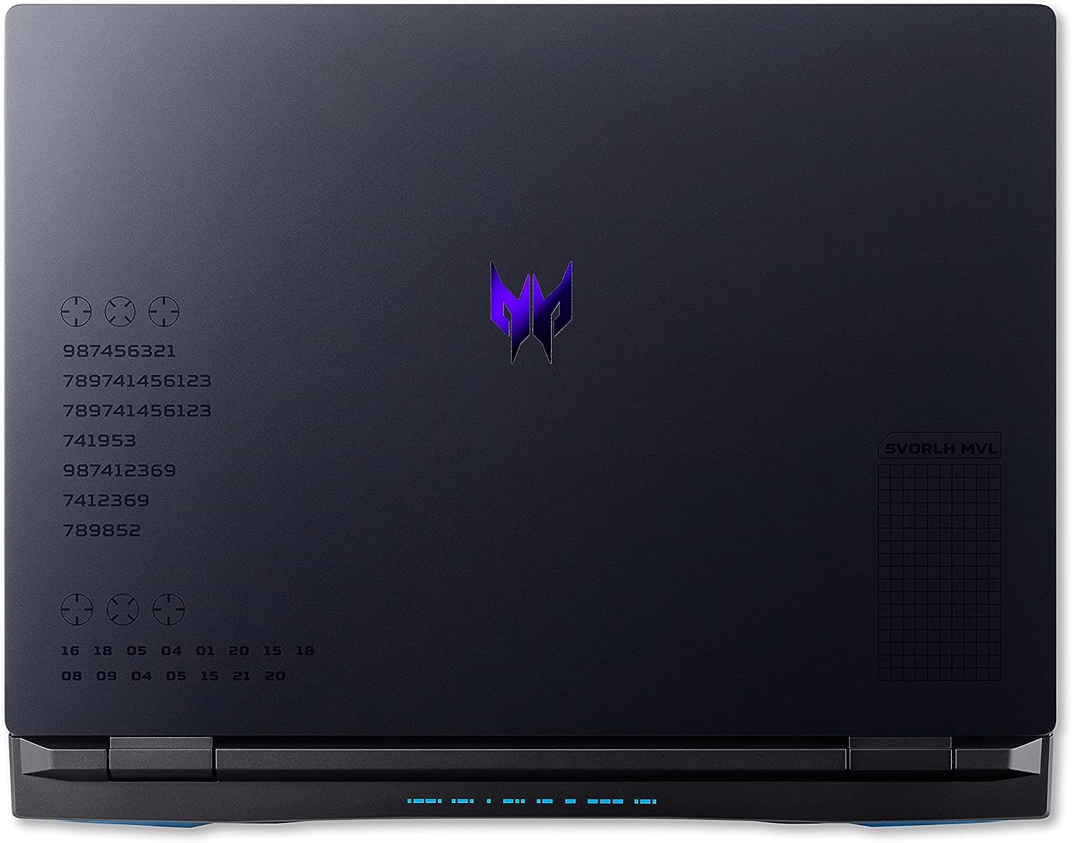 Купить Ноутбук Acer Predator Helios Neo 16 PHN16-71-79S7 (NH.QLTEU.004) - ITMag