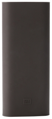 Xiaomi Чехол Силиконовый для MI Power bank 16000 mAh black - ITMag
