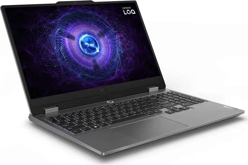 Купить Ноутбук Lenovo LOQ 15IRX9 Luna Gray (83DV00GXRA) - ITMag