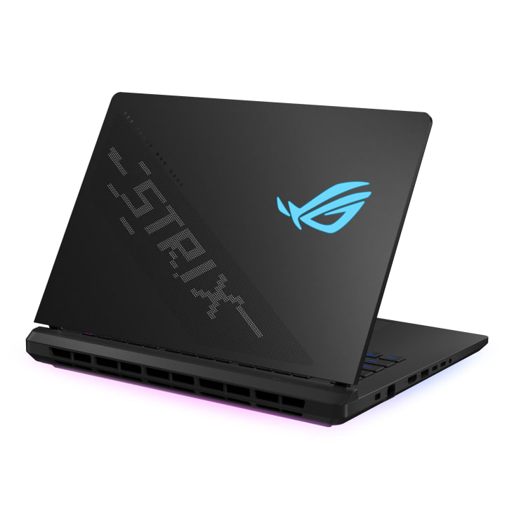 Купить Ноутбук ASUS ROG Strix SCAR 16 (2025) G635LW (G635LX-XS97) - ITMag