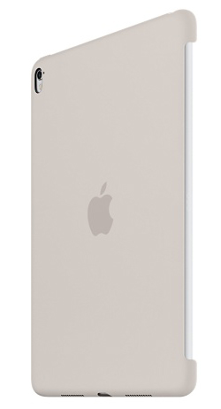 Apple Silicone Case for 9.7" iPad Pro - Stone (MM232) - ITMag