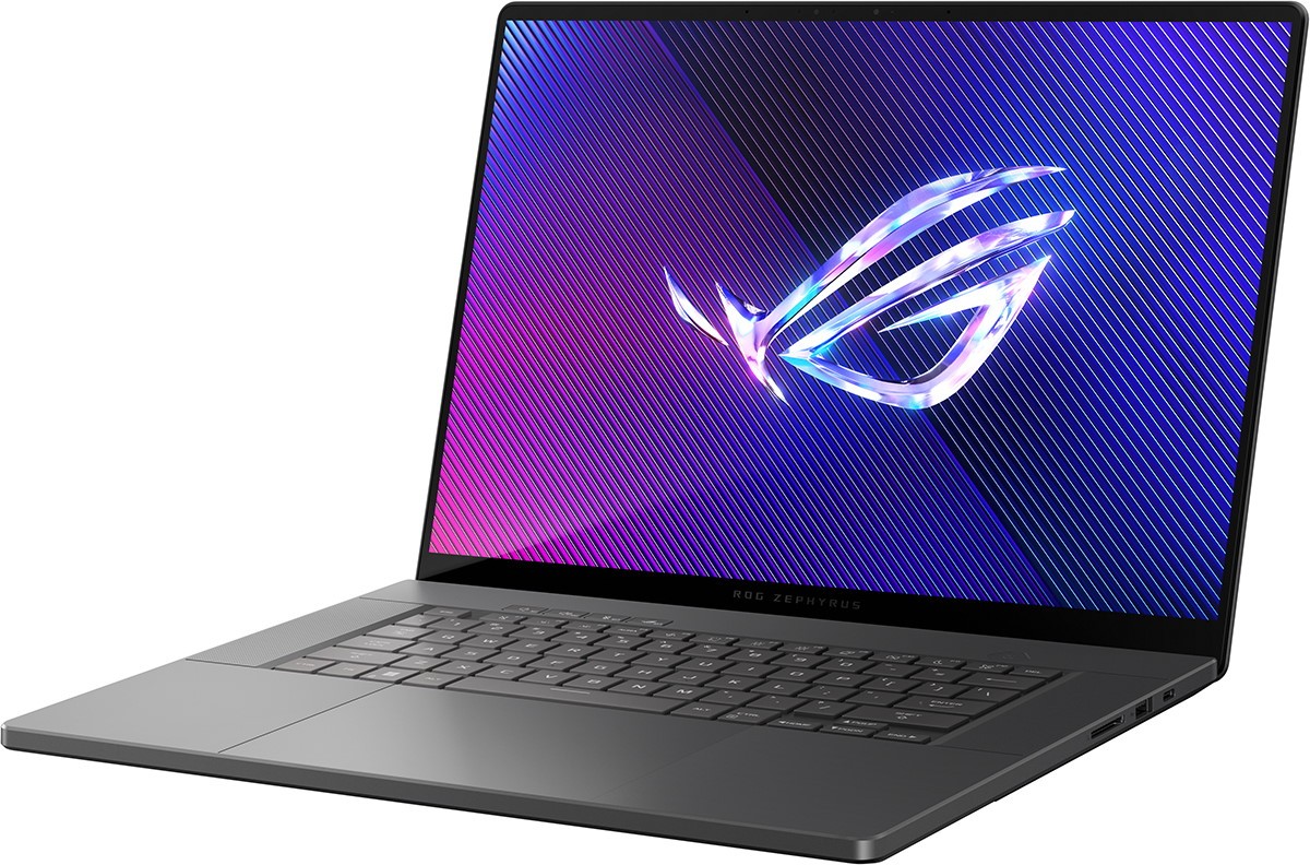 Купить Ноутбук ASUS ROG Zephyrus G16 GU605MZ (GU605MZ-QR063X) - ITMag