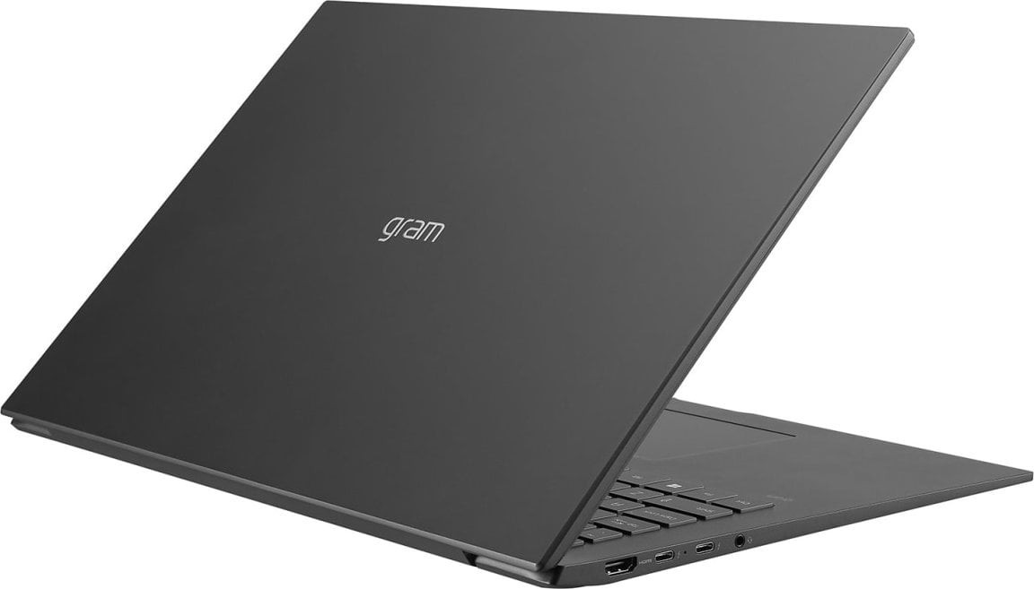 Купить Ноутбук LG GRAM 2023 17Z90R black (17Z90R-G.AA78Y) - ITMag