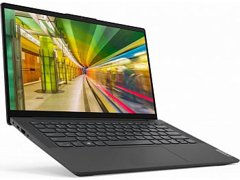 Купить Ноутбук Lenovo IdeaPad 5 14IIL05 Graphite Grey (81YH00P7RA) - ITMag