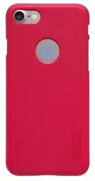 Чехол Nillkin Matte для Apple iPhone 7 (4.7") (+ пленка) (Красный)