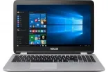 Купить Ноутбук ASUS VivoBook Flip TP501UA (TP501UA-FZ210T) Dark Gray
