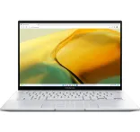 Купить Ноутбук ASUS ZenBook 14 OLED UX3402VA Foggy Silver (UX3402VA-KM064WS)