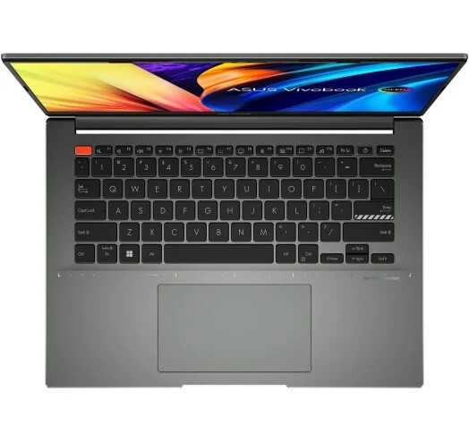 Купить Ноутбук ASUS Vivobook S 14X OLED S5402ZA (S5402ZA-M9013W) - ITMag