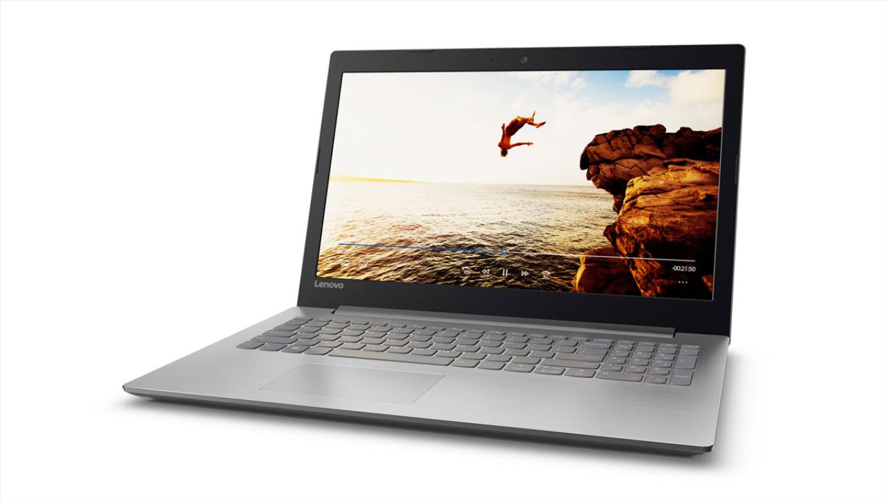 Купить Ноутбук Lenovo IdeaPad 320-15 (80XR00V5RA) Grey - ITMag