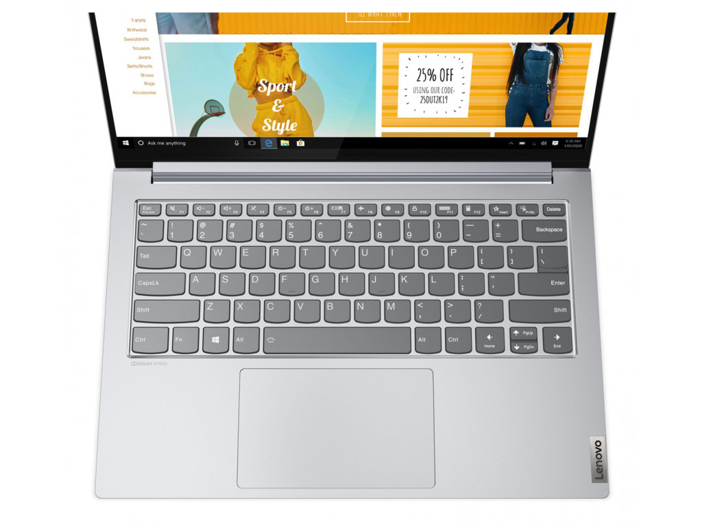 Купить Ноутбук Lenovo Yoga Slim 7 Pro 14IHU5 (82NH00BMRM) - ITMag