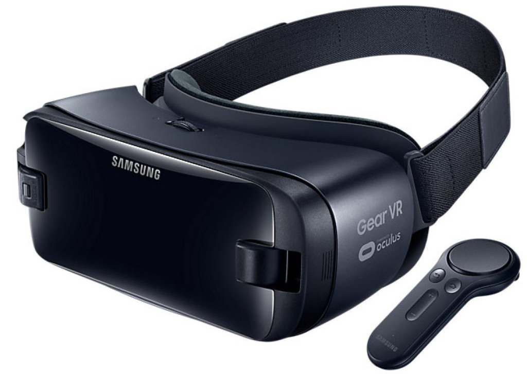 Samsung Gear VR + controller(SM-R324NZAASEK) - ITMag