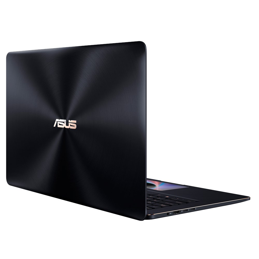 Купить Ноутбук ASUS ZenBook PRO UX580GE Deep Dive Blue (UX580GE-BN070R) - ITMag