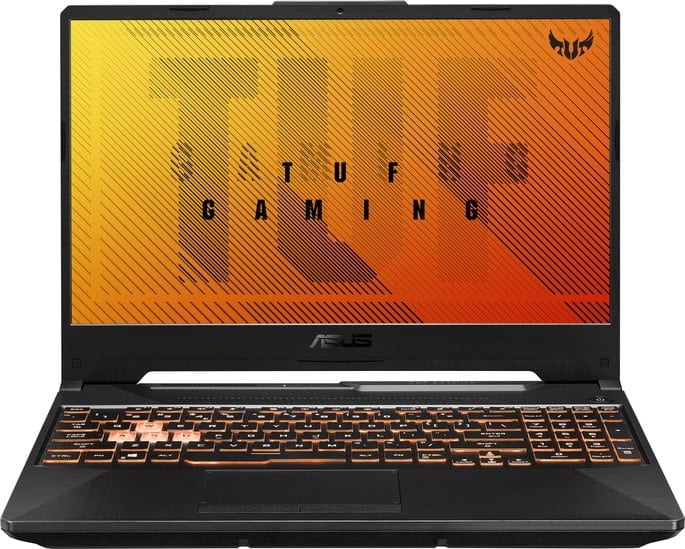 Купить Ноутбук ASUS TUF Gaming F15 FX506LU (FX506LU-HN217T) - ITMag