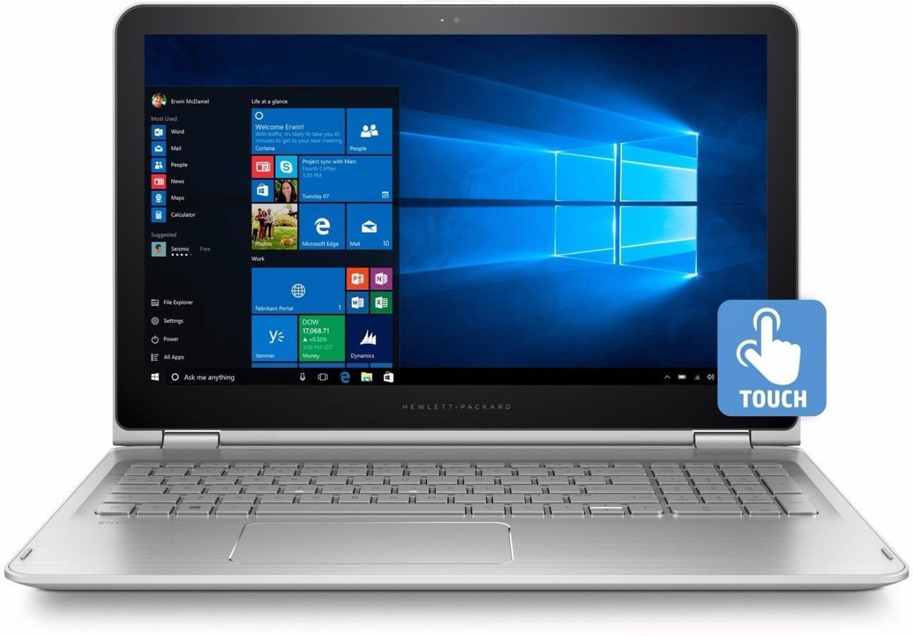 Купить Ноутбук HP Envy M6-AQ105 (W2K44UA) - ITMag