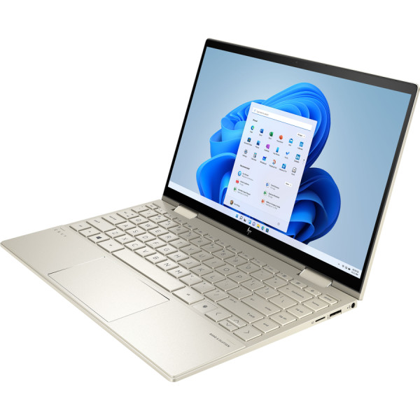 Купить Ноутбук HP ENVY x360 13-bd0005ua Pale Gold (423W1EA) - ITMag