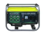 K&S BASIC KSB 2800C