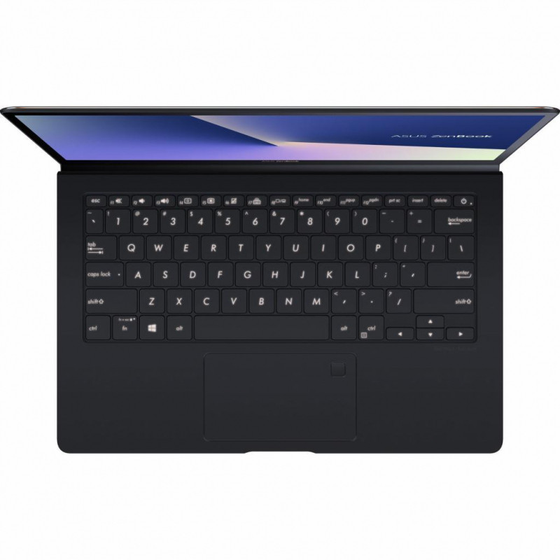 Купить Ноутбук ASUS ZenBook S UX391FA Deep Blue (UX391FA-AH018T) - ITMag