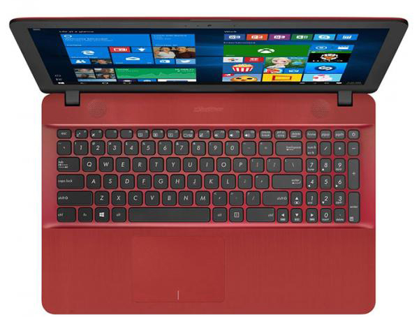 Купить Ноутбук ASUS VivoBook Max X541NA (X541NA-GO134) Red - ITMag