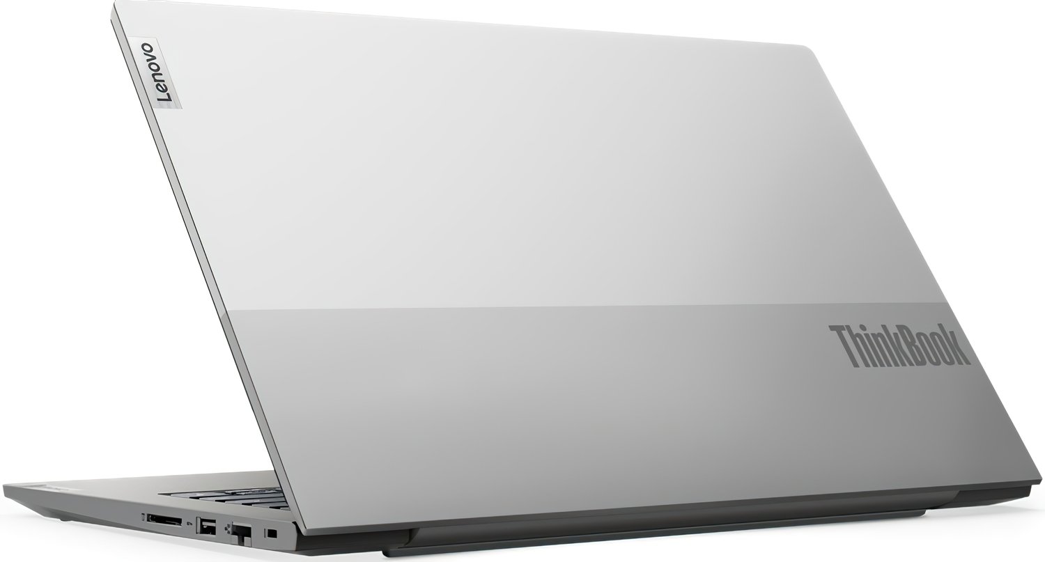 Купить Ноутбук Lenovo ThinkBook 14 G2 ITL Mineral Grey (20VD0042RA) - ITMag