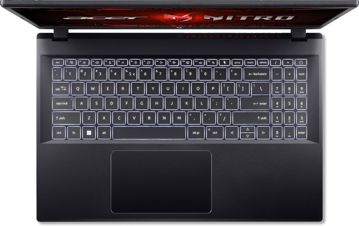 Купить Ноутбук Acer Nitro V15 ANV15-51-51H9 (NH.QN8AA.006) - ITMag