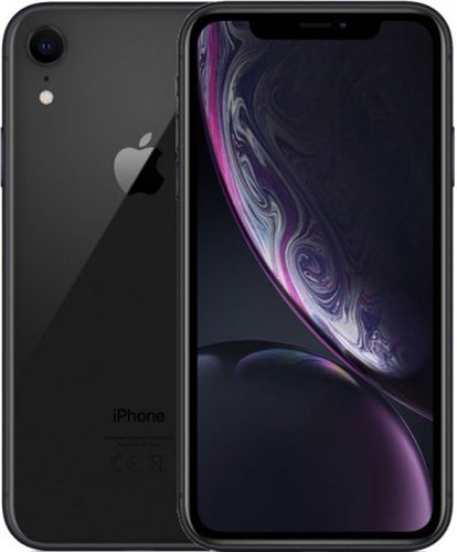 Apple iPhone XR 128GB Slim Box Black (MH7L3) - ITMag