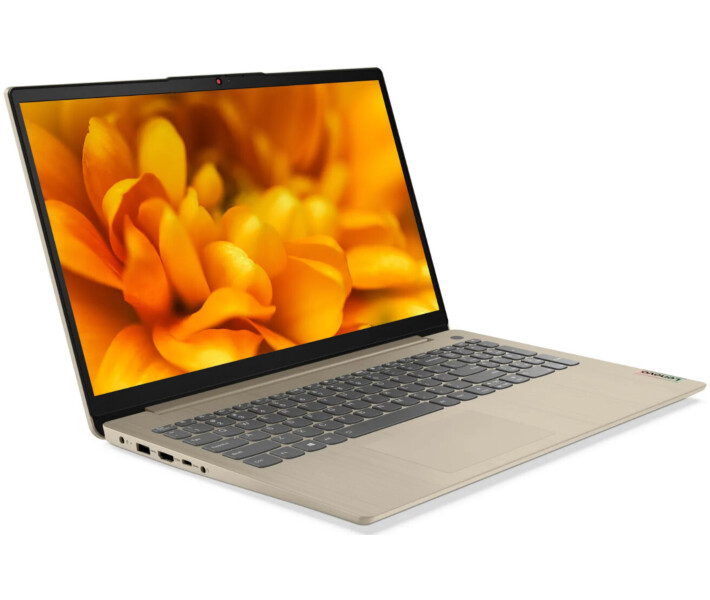 Купить Ноутбук Lenovo IdeaPad 3 15ITL6 Gold (82H800QCRA) - ITMag