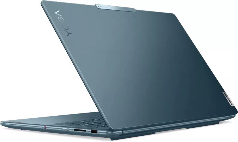 Купить Ноутбук Lenovo YOGA PRO 9 16IRP8 Blue (83BY0040CK) - ITMag
