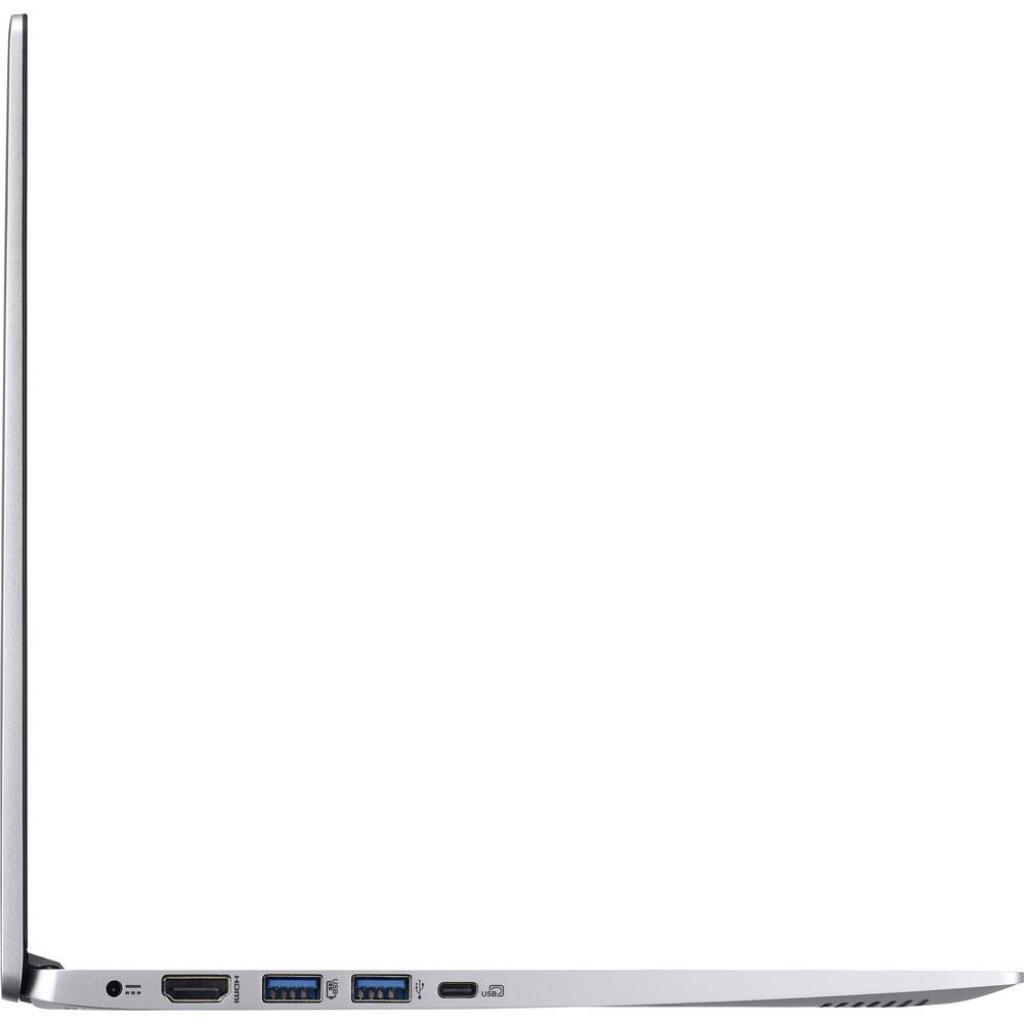 Купить Ноутбук Acer Swift 5 SF515-51T Silver (NX.H7QEU.012) - ITMag