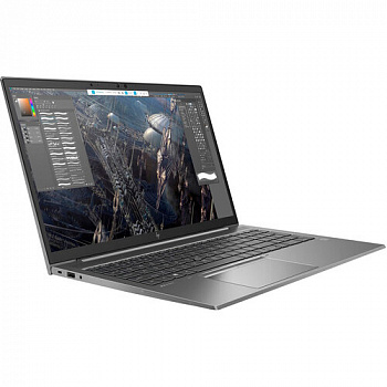 Купить Ноутбук HP ZBook Firefly 15 G7 Silver (111G1EA) - ITMag