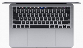 Apple MacBook Pro 13" Space Gray (Z0Y6000YG) 2020 - ITMag